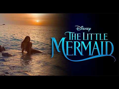The Little mermaid | teaser trailer | Disney