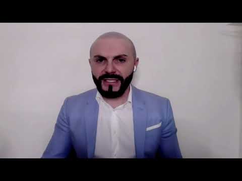 Baha Hamadi Interview | Overview of FemTech (in Arabic) to Sama Dubai TV (Dubai Media Incorporated)