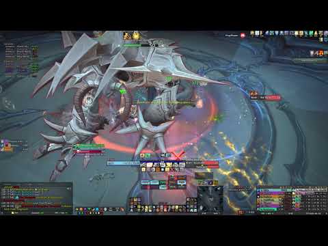 The Tarragrue Heroic