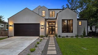INSIDE A CURATED LUXURY HOUSE WITH FLAWLESS HIGH END FINISHES | $2.4M