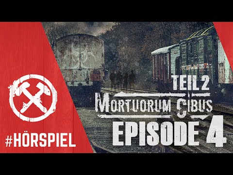 Zombie Hörspiel - Mortuorum Cibus - Episode 4: Pandora (Teil 2)
