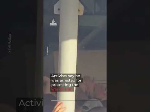 Uproar in Bahrain after detainee dies in police custody | AJ #shorts