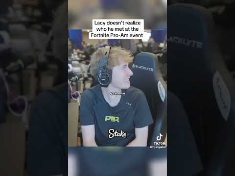 Lacy and Ron Meet PWR ALEX #daliyvlog #fortnite #gaming #livestream #fortniteclips #pwr