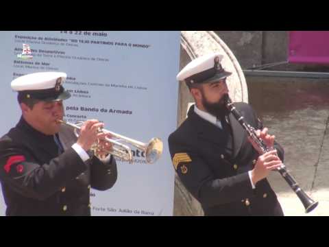 Flashmob | Dixieland da Banda da Armada 2016