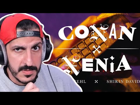 RAHIM analysiert HAFTBEFEHL x SHIRIN DAVID - CONAN x XENIA (prod. von Bazzazian)