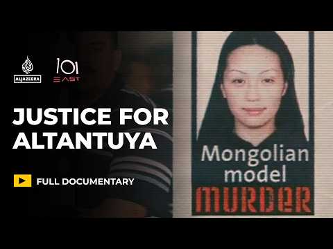 Murder in Malaysia: Justice for Altantuya Shaariibuu | 101 East Documentary