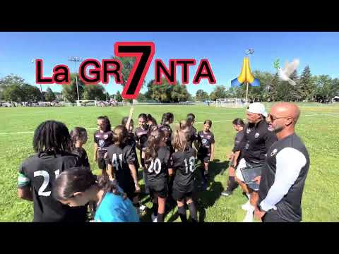 AS Laval Black vs FC Laval Mauve (U11F) - 13/08/2022