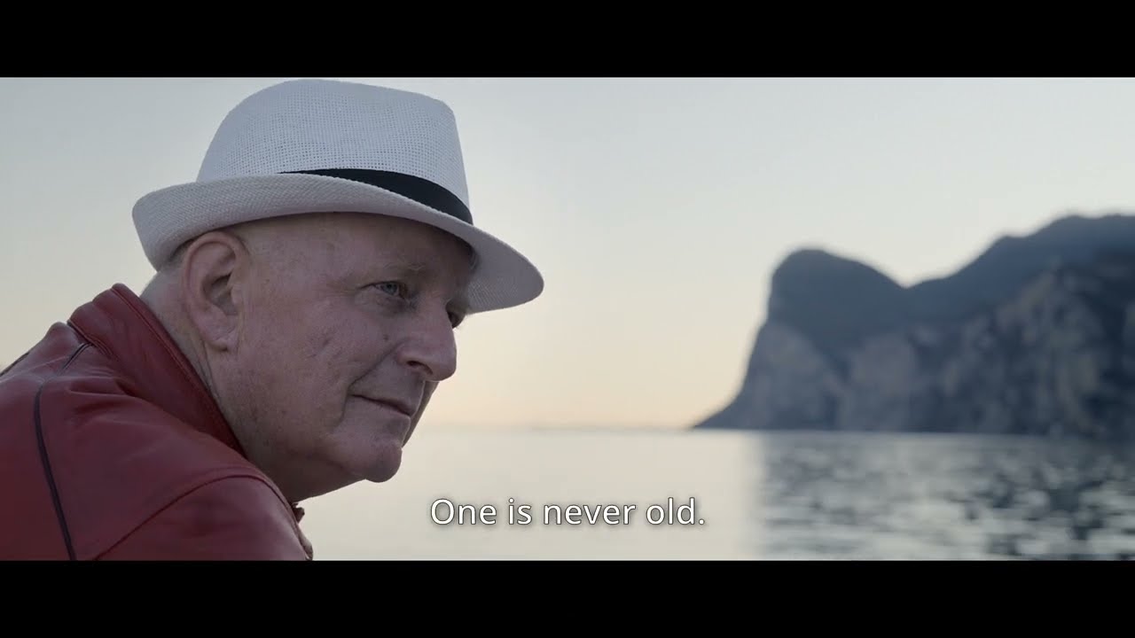 "Ride back to Best Age" - Trailer GER/ITA with ENG subtitles