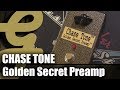 Chase Tone Golden Secret Preamp