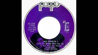 Hot Pants Pt. 1  - James Brown