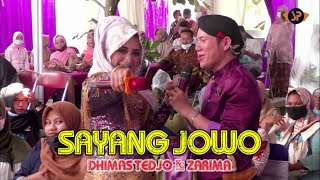 Download lagu SAYANG JOWO - DHIMAS TEDJO FEAT ZARIMA / SGR CAMPURSARI GUNUNGKIDUL #SPPRODUCTION mp3 Download lagu SAYANG JOWO - DHIMAS TEDJO FEAT ZARIMA / SGR CAMPURSARI GUNUNGKIDUL #SPPRODUCTION mp3