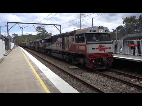 SCT010 / CSR011 / CSR012 with SCT 7MB9 - 18/11/18