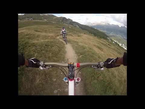 ST MORITZ alp giop - chantarella