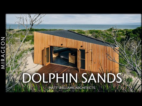 A Refuge That Combines Tranquility And Incredible Views | Dolphin Sands