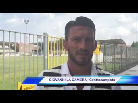 Pillole Azzurre, Giovanni La Camera | Centrocampista AC Pavia
