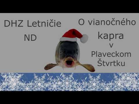 DHZ Letničie - Plavecký Štvrtok 9.12.2017