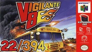 Beating EVERY N64 Game - Vigilante 8 (22/394)