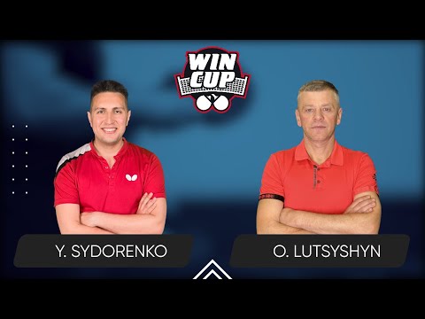 15:15 Yaroslav Sydorenko - Oleh Lutsyshyn 14.04.2025 WINCUP Advanced. TABLE 2