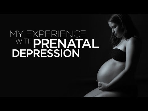 MY EXPERIENCE WITH PRENATAL DEPRESSION - PART II