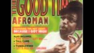 Afroman - because i got high  (Orginial)