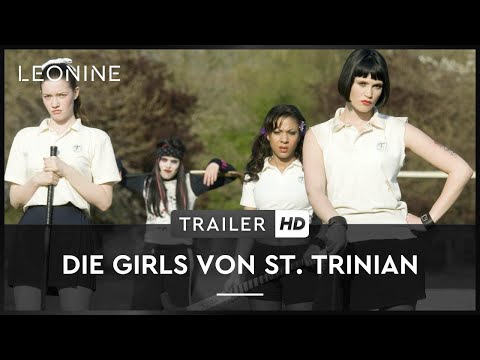 Die Girls von St. Trinian - Trailer (deutsch/german)