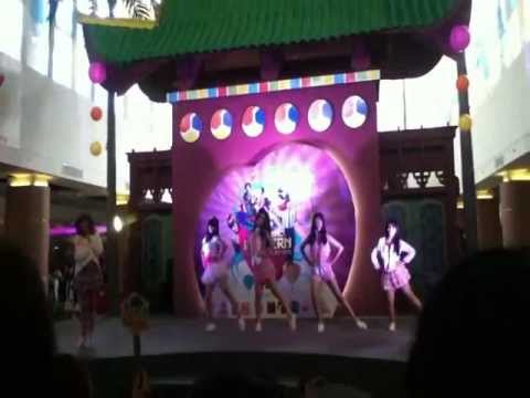 270113 Hello Vnice - Venus at Audition KNF 2013