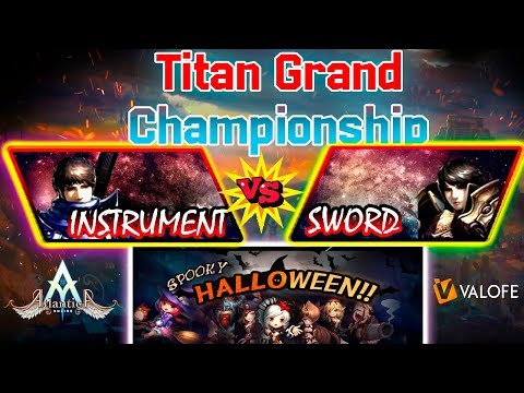 Titan 03/11/2019 AM: Semifinal - MichelleWong vs Broto - Atlantica Online Valofe