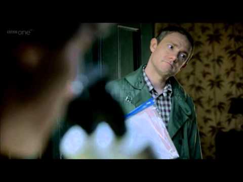 Sherlock - A Scandal in Belgravia ending