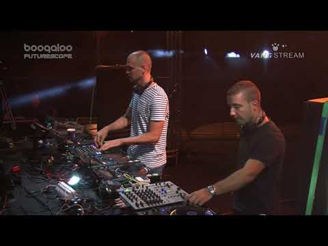 DJ Jock b2b Shipe @ Jarun 29.08.2020.