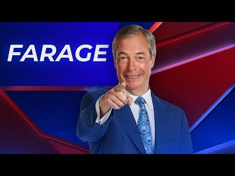 Farage | Monday 1st August