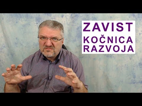 Zavist i takmičenje kao kočnice ličnog i društvenog razvoja