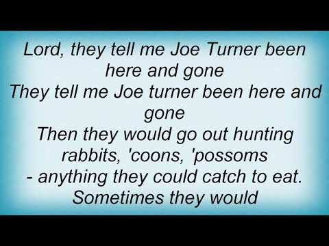 Joe Turner No. 2 (Blues Of 1892) cover