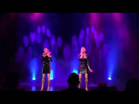 Ylva & Linda - "Oriental Medley" (Live @ EC Germany "Club Event 2015)