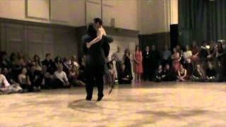 Fernando Sanchez and Ariadna Naveira RTF 2011, London 3/4