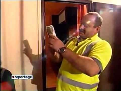 Das Bandmaß ist voll Klingelton "Jetzt reichts mir langsam" Chef Ronny