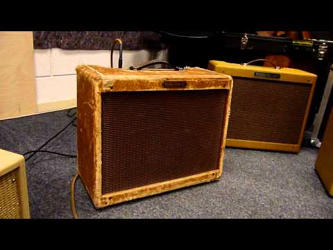 Vintage Fender Vibrolux '58