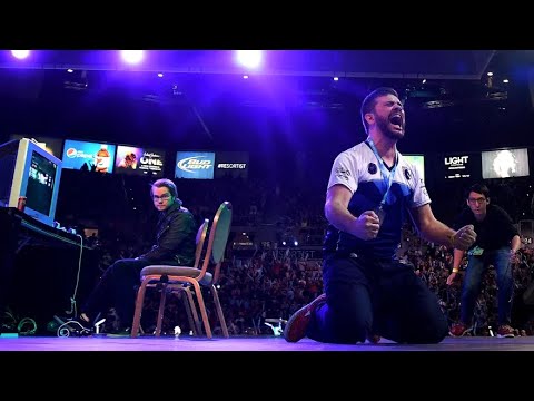 Why I love the smash community