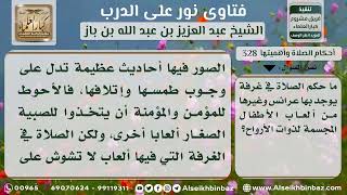 صورة 328 - حكم الصلاة في غرفة بها لعب أطفال على شكل ذوات الأرواح - نور على الدرب