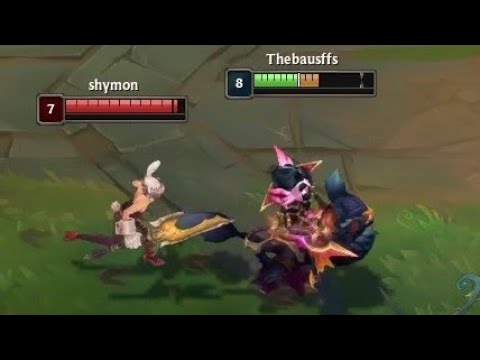 Riven vs Kled