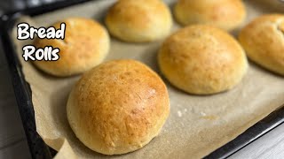 Don’t buy Bread anymore, make this cheap alternative instead! Two ingredients Bread
