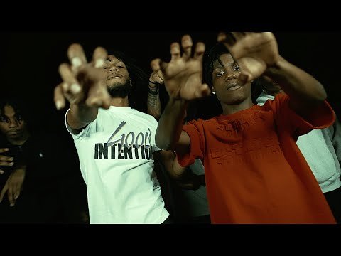 Gee Get Busy X Yung Scandoo - Murda Muzic (Shot By @gwopdigital)