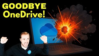 How to Remove OneDrive on Windows 11 – Unlink, Disable & Eliminate!