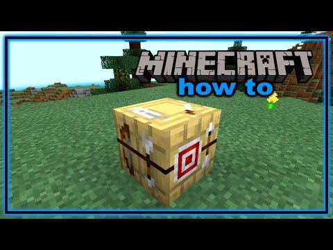 How to Craft and Use a Fletching Table in Minecraft