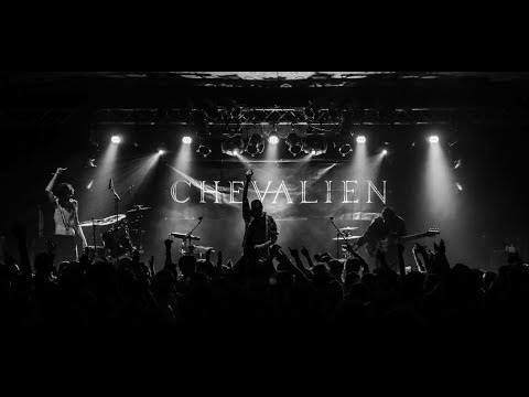CHEVALIEN - TRYBE Live @ Aucard De Tours