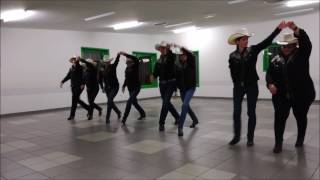 The Irish Boy's Waltz (Danse Partners)