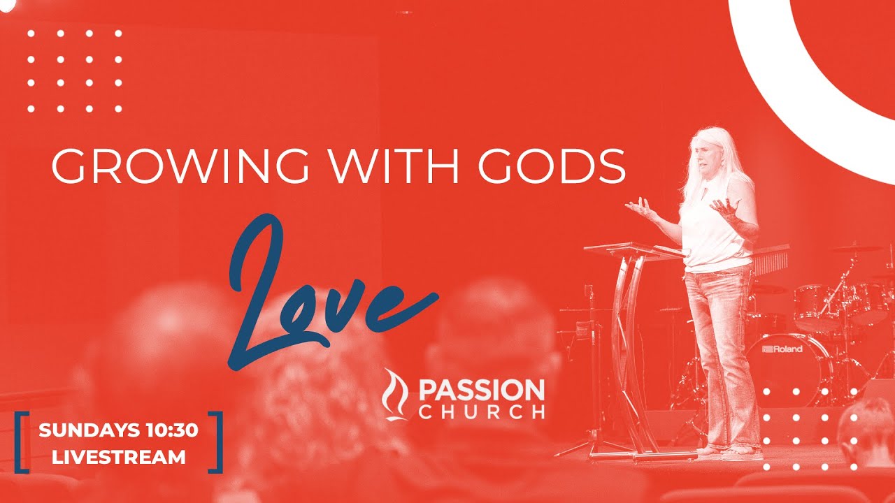 Pastor Carolyn Sawvelle | Growing With God's Love