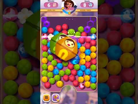 Diamond Diaries Saga Level 394 ~ No Boosters