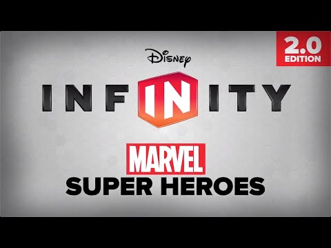Disney Infinity (2.0 Edition) - Marvel Super Heroes 30 Second TV Spot