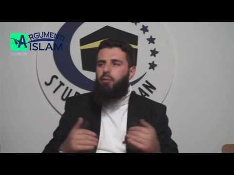 Mos u bo bar për popullit, O Musliman Hadith miftari