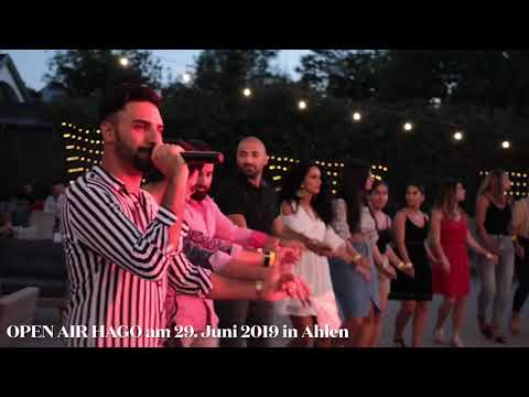 OPEN AIR HAGO am 29. Juni 2019 von SURYOYE AHLEN mit Johannes Kuray